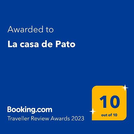 דירות San Martín de los Andes La Casa De Pato מראה חיצוני תמונה