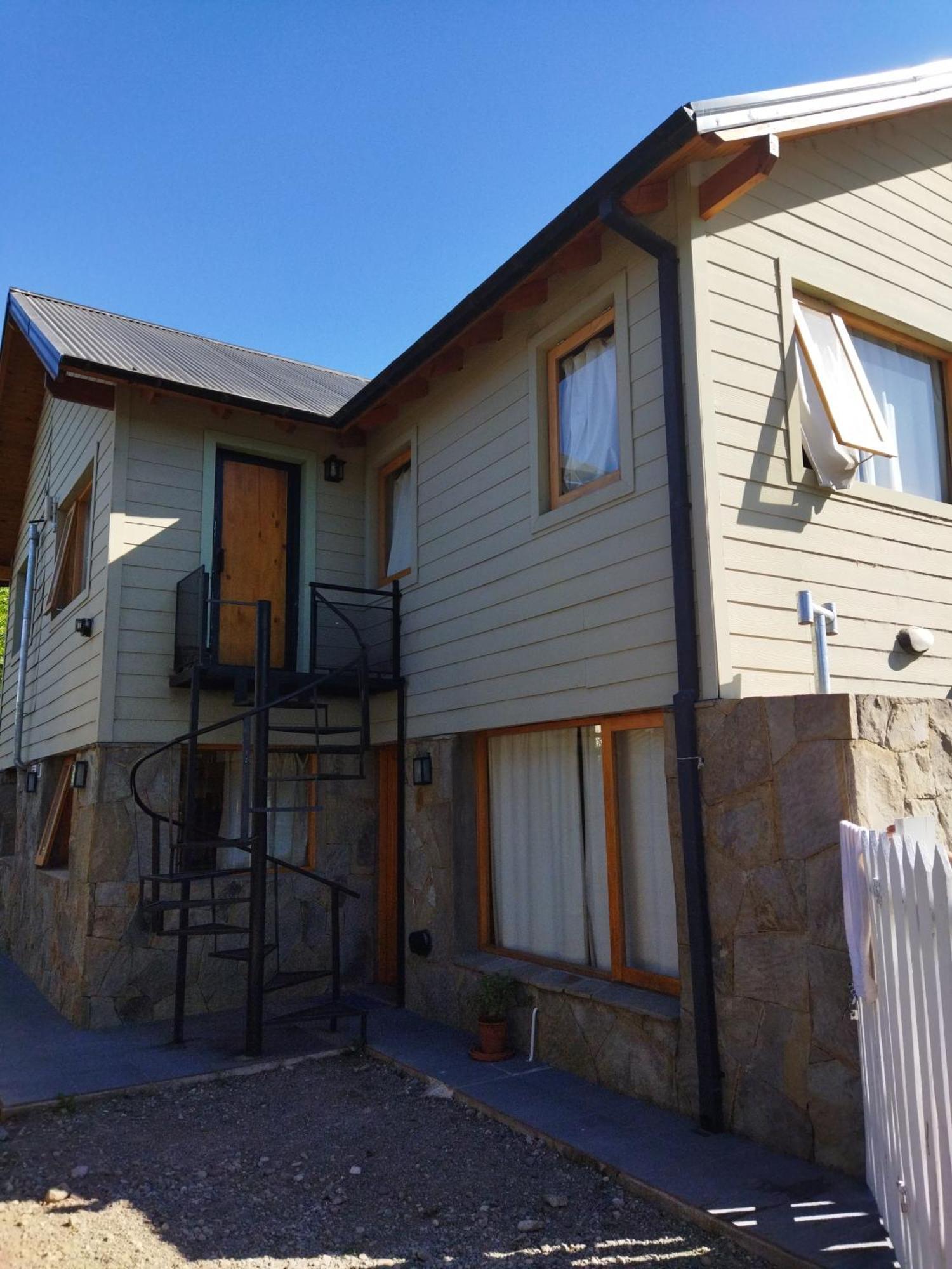 דירות San Martín de los Andes La Casa De Pato מראה חיצוני תמונה
