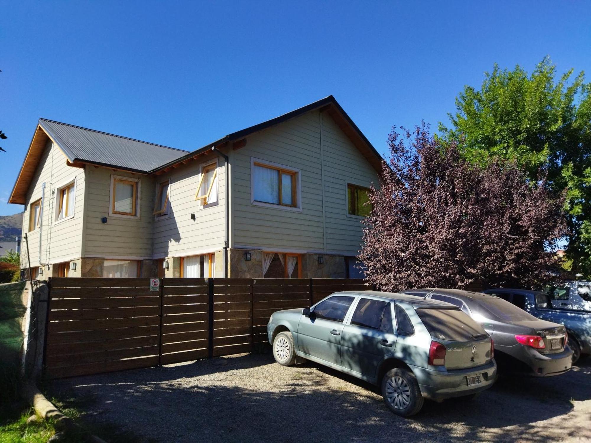 דירות San Martín de los Andes La Casa De Pato מראה חיצוני תמונה