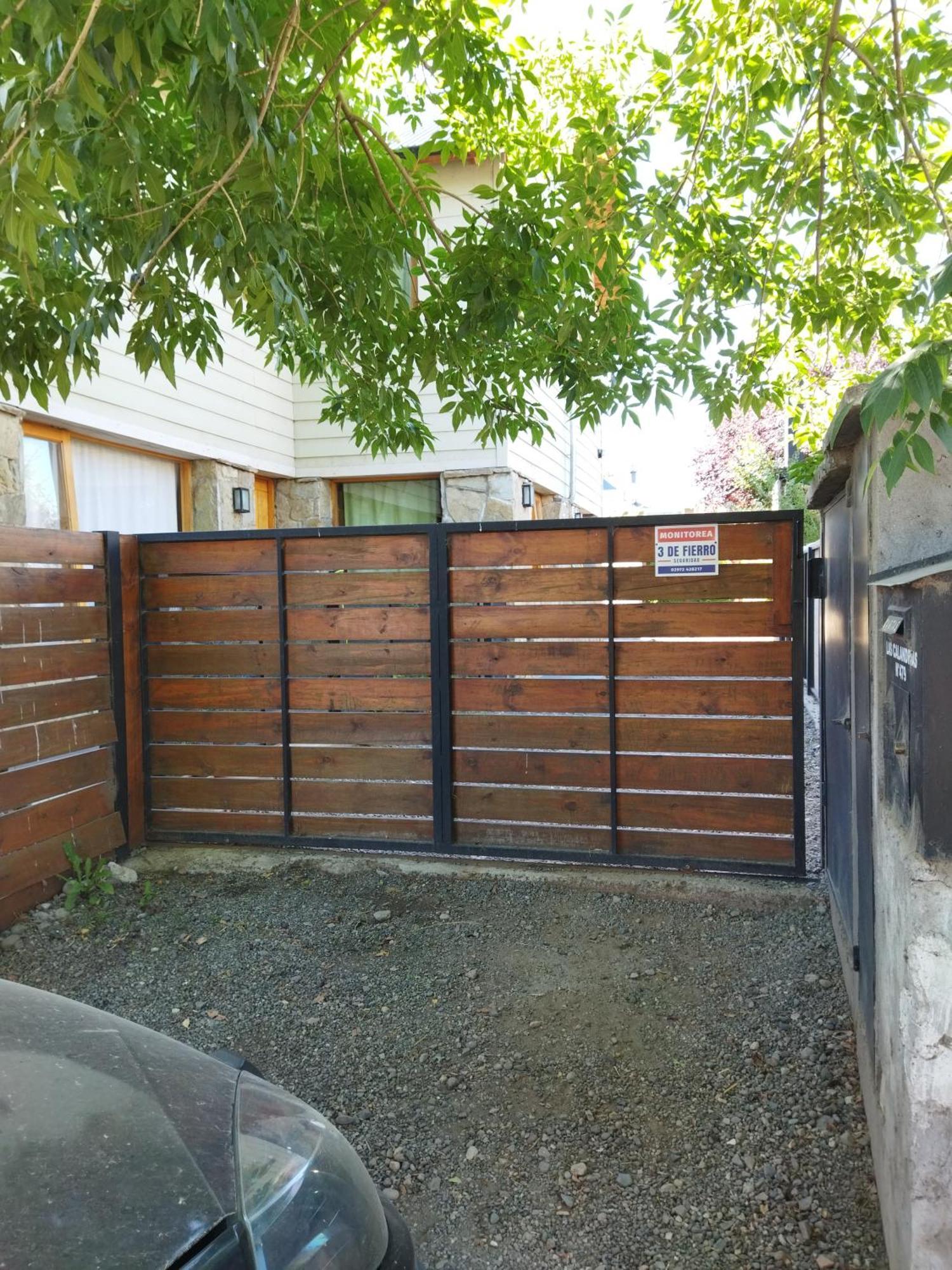 דירות San Martín de los Andes La Casa De Pato מראה חיצוני תמונה
